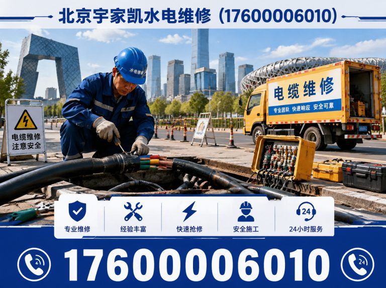 房山区家庭漏水检测展示图